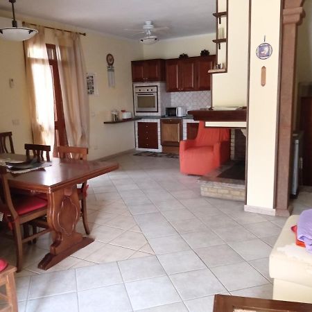 Casa Bovale Leilighet San Nicolo d'Arcidano Eksteriør bilde