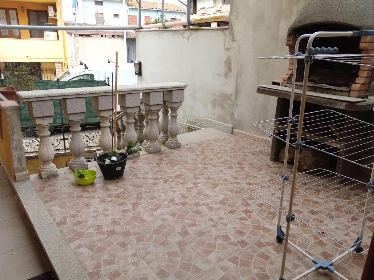 Casa Bovale Leilighet San Nicolo d'Arcidano Eksteriør bilde