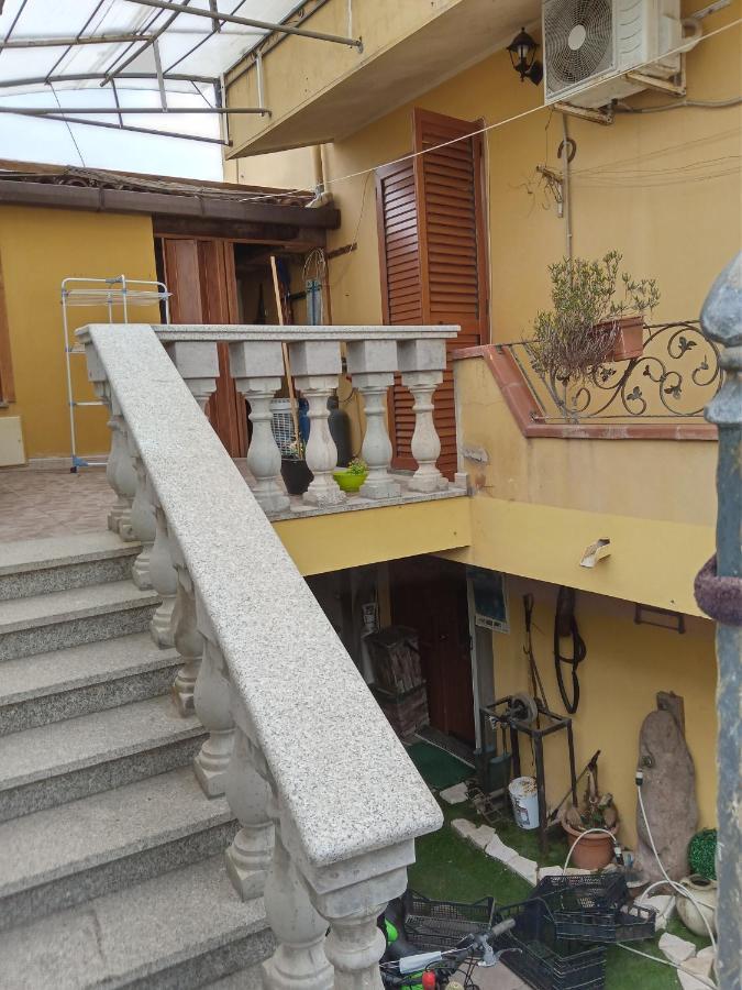 Casa Bovale Leilighet San Nicolo d'Arcidano Eksteriør bilde