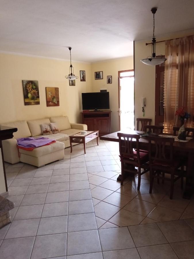Casa Bovale Leilighet San Nicolo d'Arcidano Eksteriør bilde